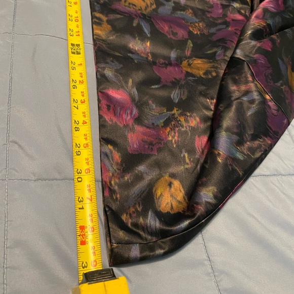 The Limited fit&flare floral skirt - modified - Picture 15 of 16